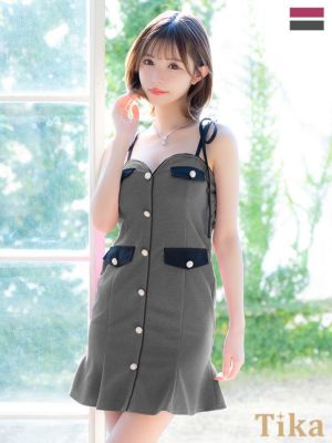 [SALE] キャミソールリボンフロントパー...