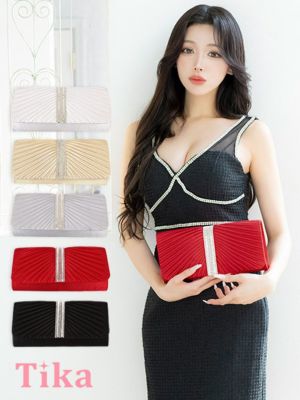 [SALE] ギャザープリーツキラキラストー...