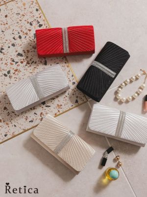 [SALE] チェーンショルダー付きギャザー...
