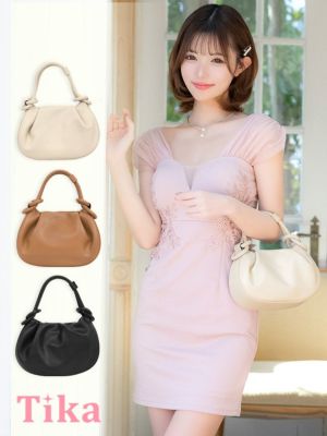 [SALE] ツイストハンドル合皮2Wayハ...