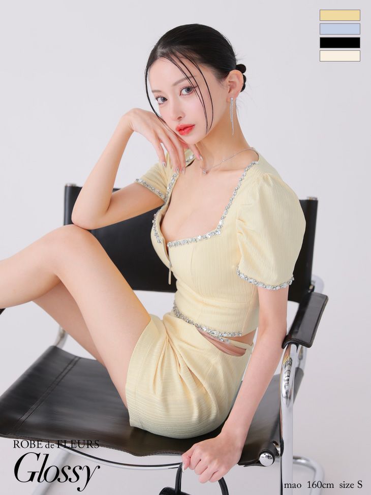 [ROBEdeFLEURSGlossy/ロー...