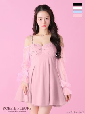 [ROBEdeFLEURS/ローブドフルール...