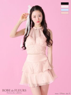 予約商品【7月下旬入荷予定】[ROBEdeF...