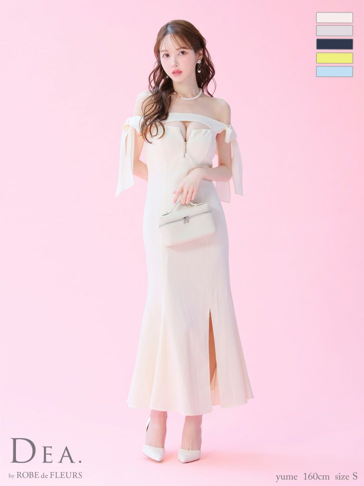 DE3250 布い ディア ローブドフルール Sugarエルケイ系キャバドレス