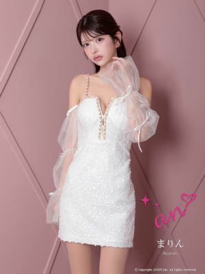 [an/アン] 高級キャミソール ジップ ツ...