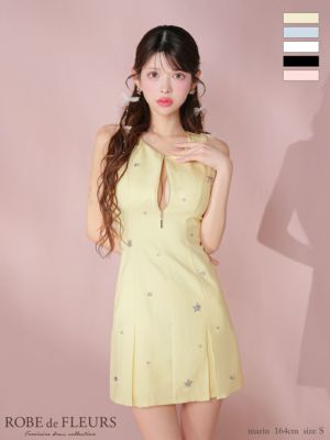 [ROBEdeFLEURS/ローブドフルール...