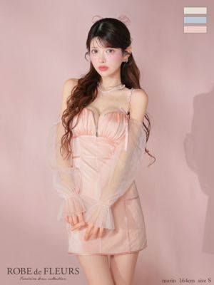 [ROBEdeFLEURS/ローブドフルール...