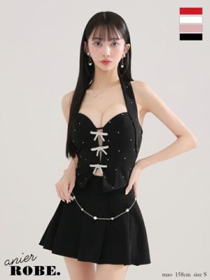 [anier.ROBE/アニエルローブ] 高...