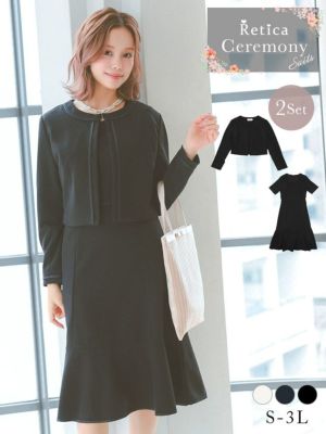 [SALE] ノーカラーショート丈ジャケット...