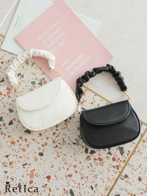 持ち手+ショルダーストラップ付き2wayレザ...