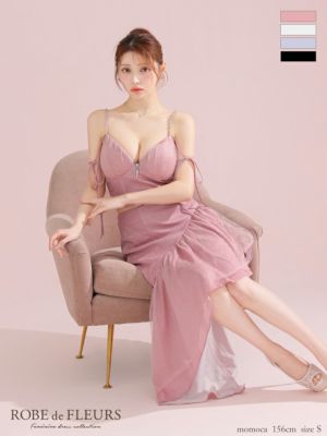 [ROBEdeFLEURS/ローブドフルール...