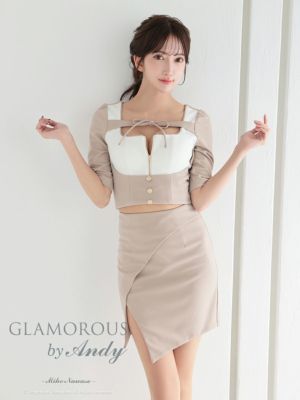 [AndyGLAMOROUS/アンディグラマ...