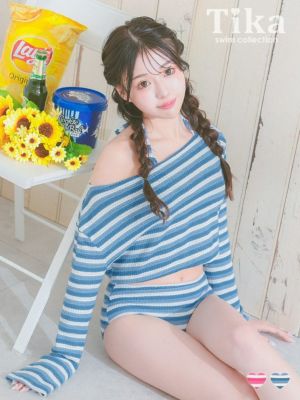 水着 2Way ホルターネック ビキニ ショ...