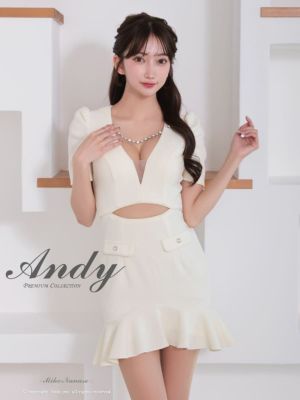 [Andy/アンディ] 高級 半袖 ウエスト...