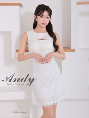[Andy/アンディ] 高級 ノースリーブ ...