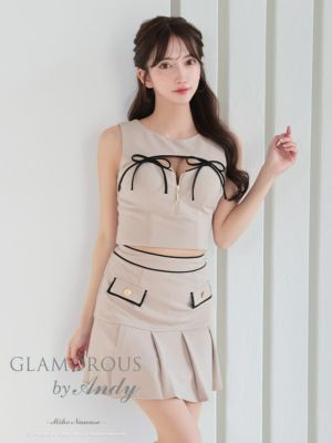 [AndyGLAMOROUS/アンディグラマ...