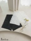 花柄 総レース 飾り 兵児帯