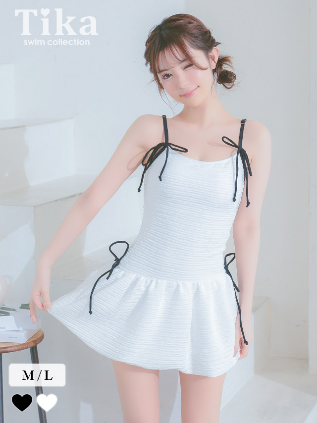 水着 レディース ワンピース 韓国 ビキニ 大きいサイズ 体型カバー ママ水着