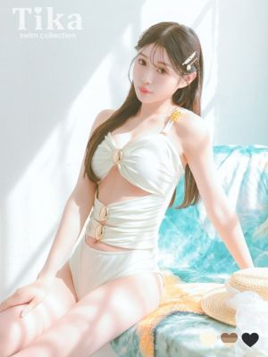 水着 ギャル バンドゥ モノキニ シャーリン...