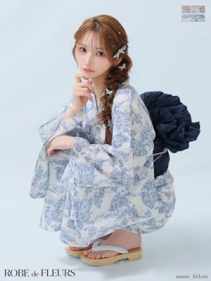[ROBEdeFLEURS/ローブドフルール...