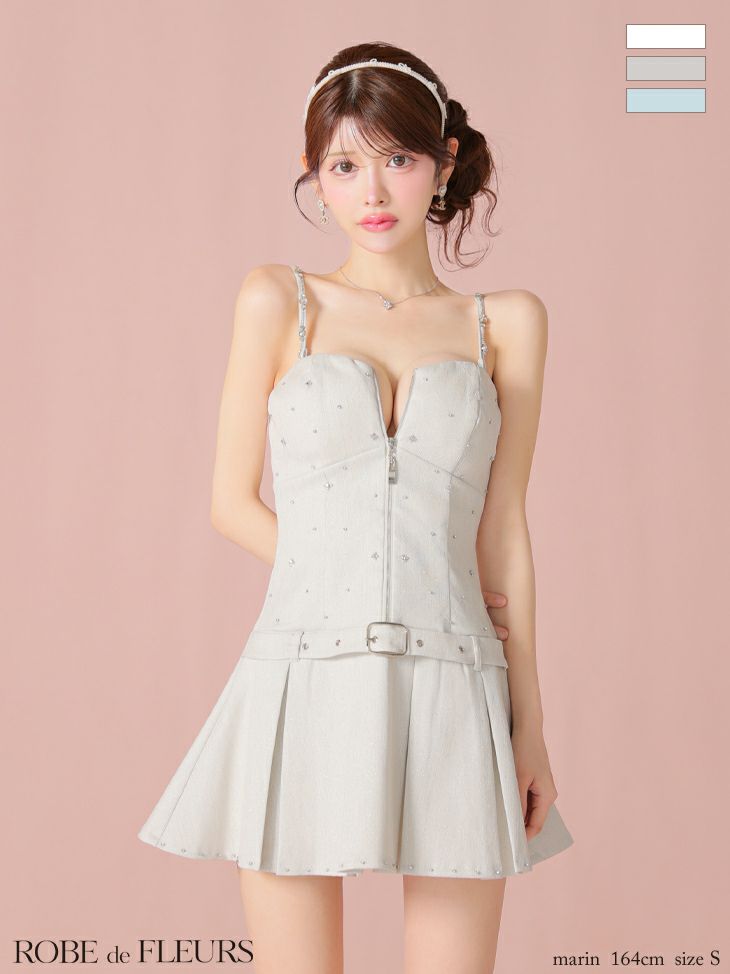ROBE de FLEURS | キャバドレス通販 Tika(ティカ)【公式】