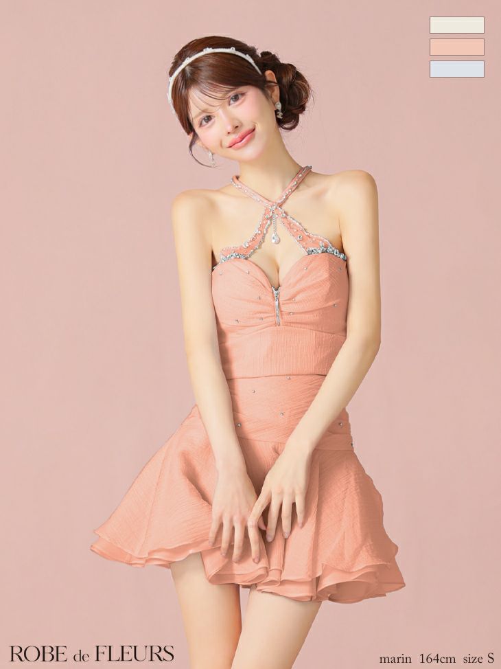 ROBE de FLEURS | キャバドレス通販 Tika(ティカ)【公式】