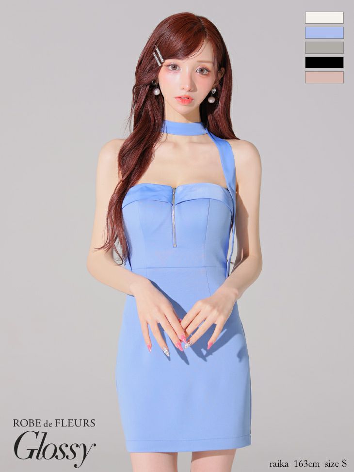 楽天市場】【ROBE de FLEURS Glossy / ローブドフルール
