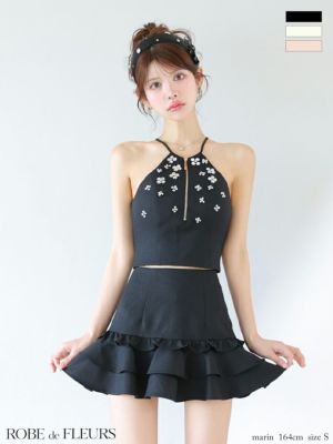 [ROBEdeFLEURS/ローブドフルール...