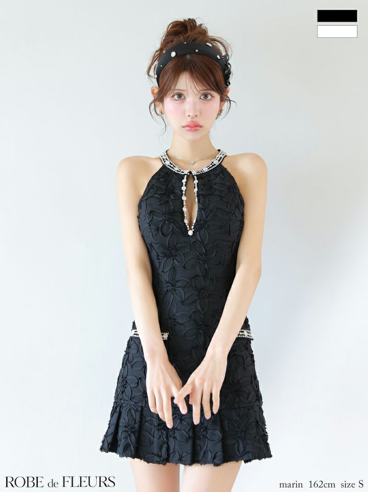 [ROBEdeFLEURS/ローブドフルール...