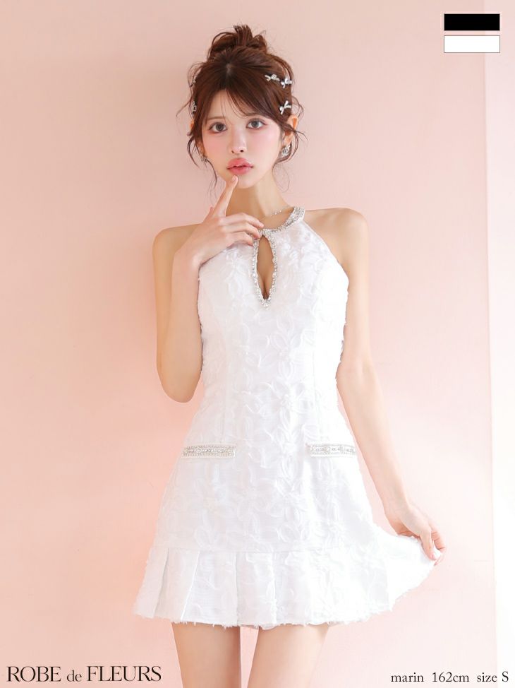 [ROBEdeFLEURS/ローブドフルール...