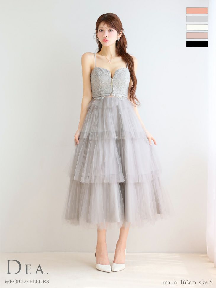 DEA. by ROBE de FLEURS | キャバドレス通販 Tika(ティカ)【公式】