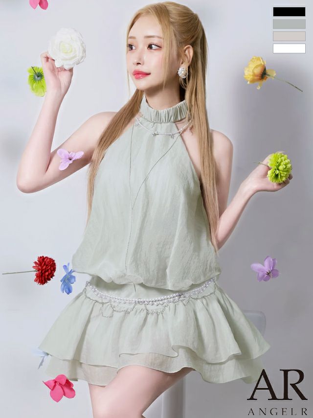 Angel-R エンジェルアール｜キャバドレス通販 Tika(ティカ)【公式】 