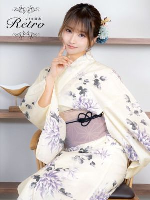 [SALE] [浴衣 選べる帯] ニュアンス...
