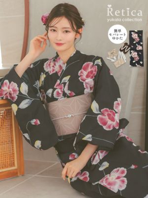 [SALE] [セパレート浴衣] ナチュラル...