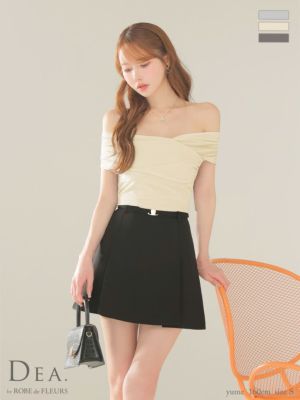 予約商品【6月下旬入荷予定】[DEA.byR...