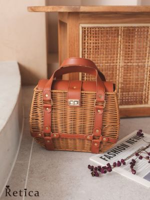 [SALE] レザー 大きめ ハンドル スク...