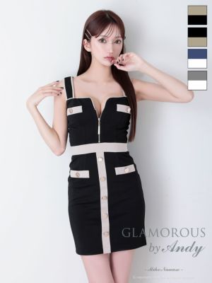 [AndyGLAMOROUS/アンディグラマ...