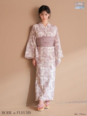 [ROBEdeFLEURS/ローブドフルール...