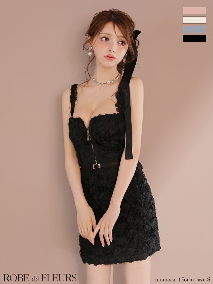 ROBE de FLEURS | キャバドレス通販 Tika(ティカ)【公式】