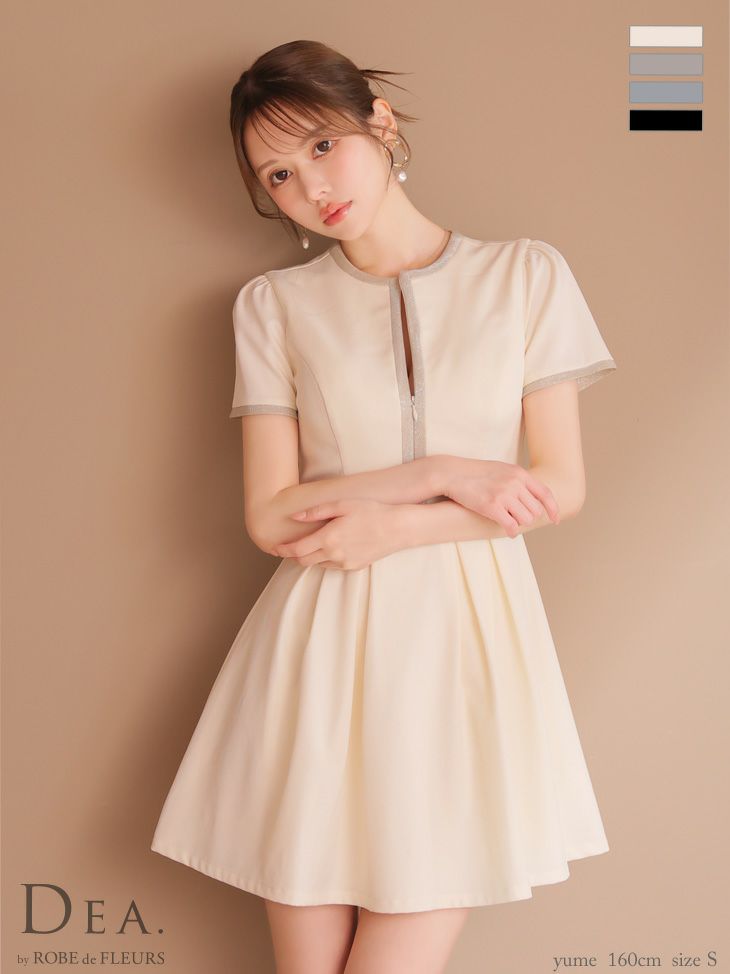DEA.キャバドレス 楽天市場】XS/S/M/L 送料無料 DEA. by ROBE de FLEURS/ディア