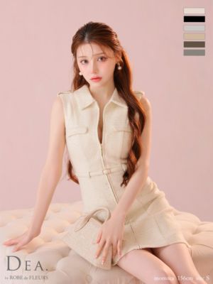 予約商品【9月上旬入荷予定】[DEA.byR...