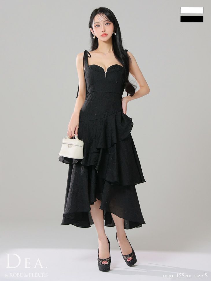 DEA.byROBEdeFLEURS ローブドフルール ドレス キャバドレス・パーティードレス通販ROBE de FLEURS【ローブド