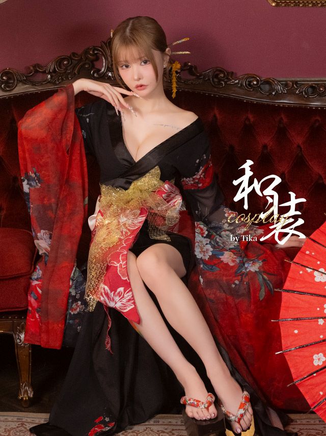 ハロウィン コスプレ 花魁 和装 ドレス 衣装 仮装 和装ドレス 花魁ドレス ロング丈