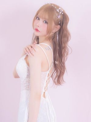 タイト ロングドレス 谷間 レース 大人 バースデー 背中魅せ