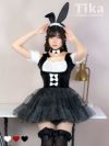 コスプレ ハロウィン バニー 衣装 仮装 うさぎ バニーガール コスチューム