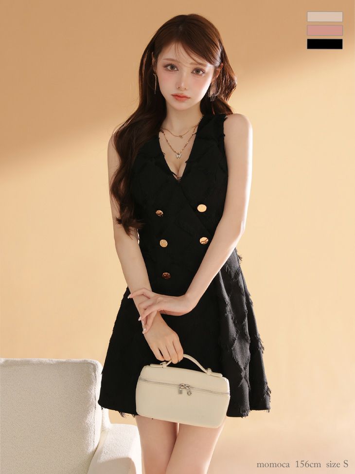 DEA. by ROBE de FLEURS | キャバドレス通販 Tika(ティカ)【公式】