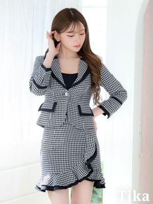 キャバドレス・ミニドレス通販はTika(ティカ)にお任せ！【公式