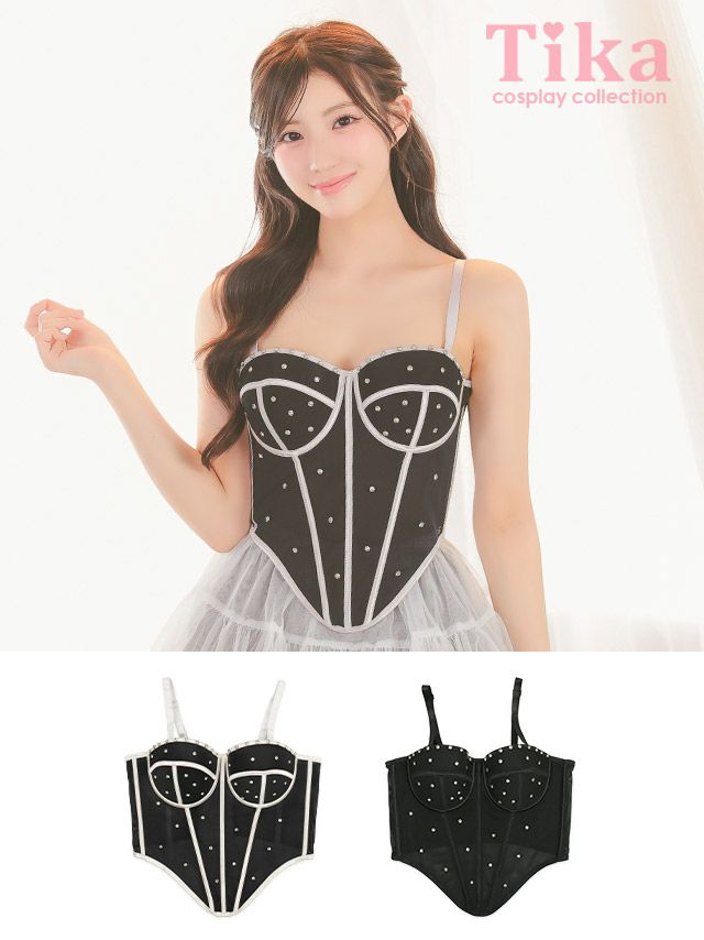 コスプレ 小物 コルセット トップス ハロウィン 衣装 仮装 ダンス イベント