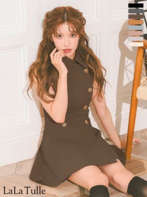 DEA.byROBEdeFLEURS キャバドレス DEA. by ROBE de FLEURS | キャバドレス通販 Tika(ティカ)【公式】