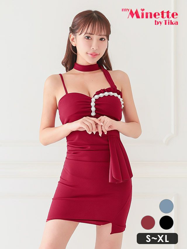 クリスマスにおすすめプチプラドレス3